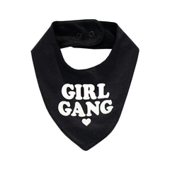 GIRL GANG BIB